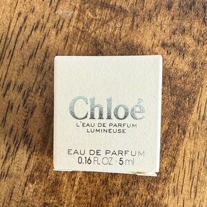 Chloe L'Eau de Parfum Lumineuse (5ml)